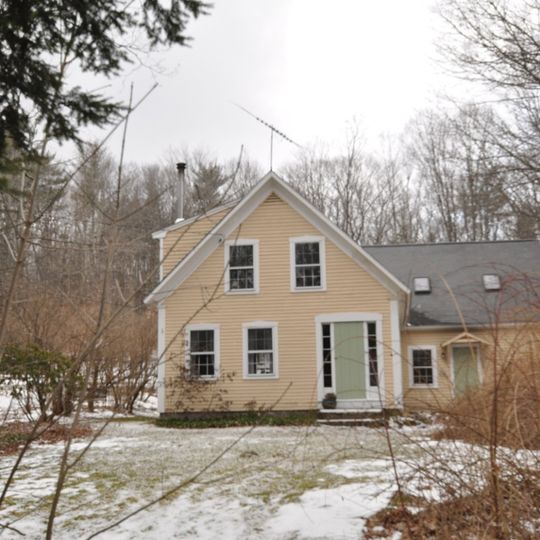 Jabez Townsend House