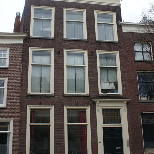 Hooigracht 69, Leiden