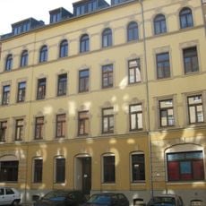 Mietshaus in geschlossener Bebauung Lohrstraße 9