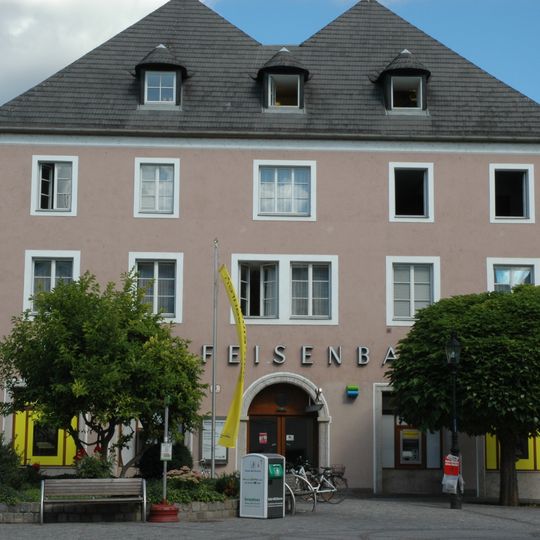 Ehem. Burg König Ottokars