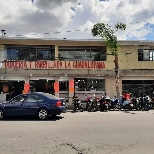 Taquería Y Parrillada La Guadalupana