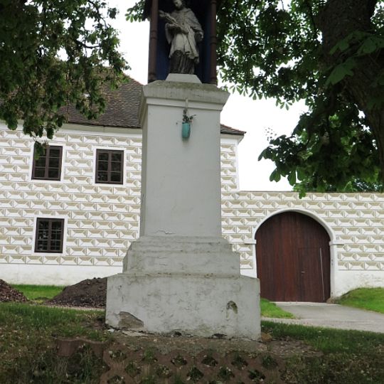 Chapel of Saint John of Nepomuk