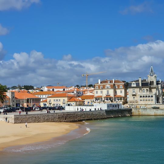 Praia da Ribeira