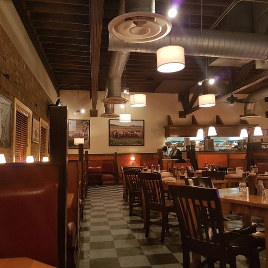 Jim 'N Nick's Bar-B-Q