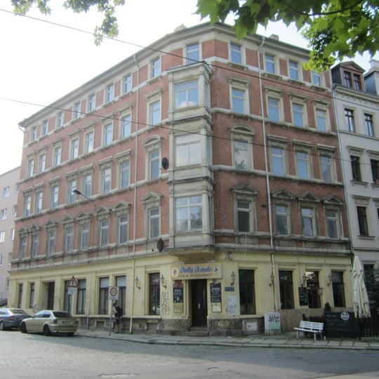 Mietshaus Klasingstraße 29