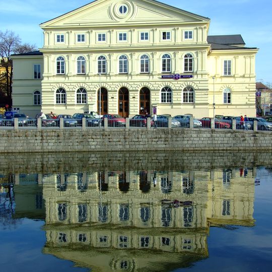 Dům kultury Slávie