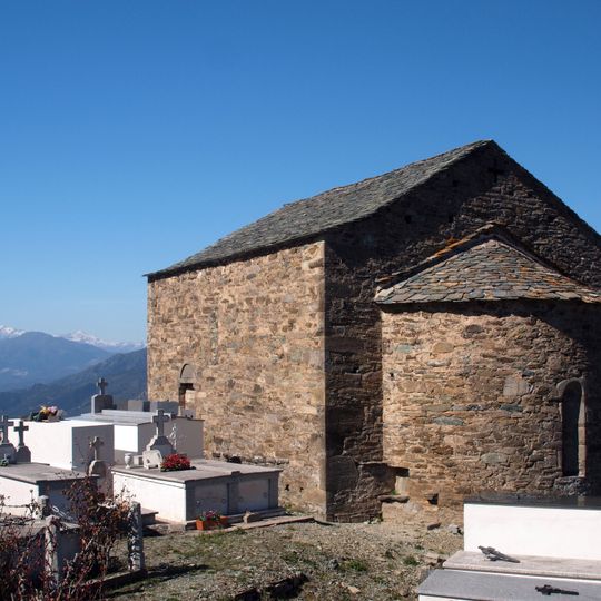 Église Saint-Thomas de Pastoreccia