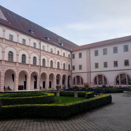 Dominikanerkloster Chomutov