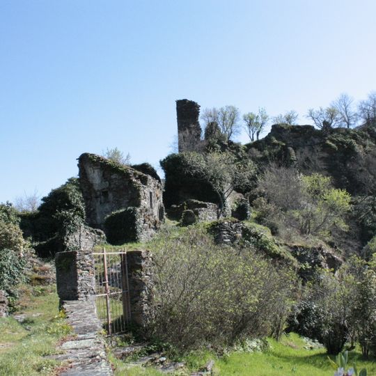 Château de Mas-Cabardès
