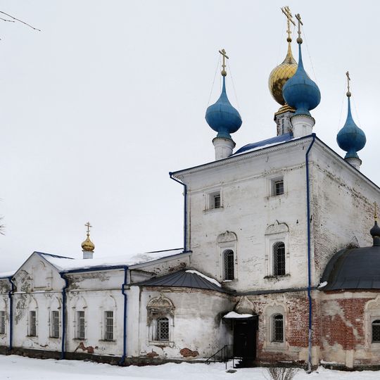 Церковь Успения Пресвятой Богородицы