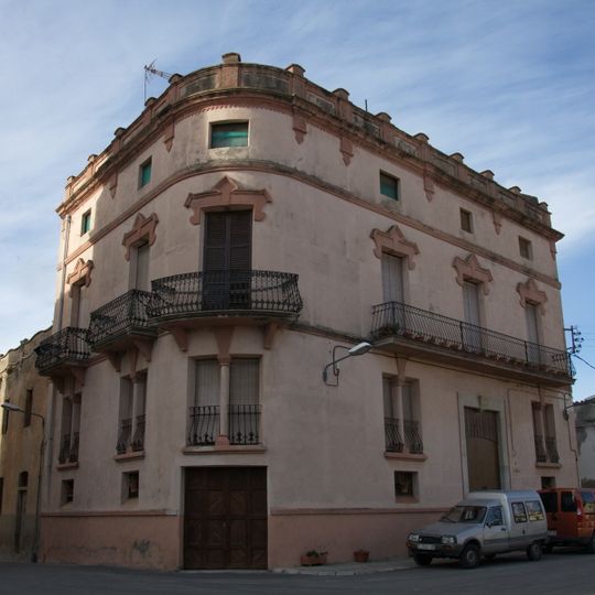 Cal Manyé de l'Argilaga