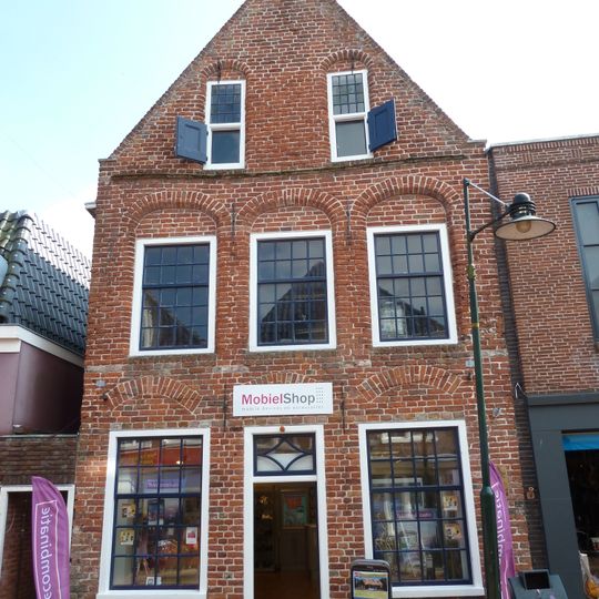 Boterstraat 8, Dokkum