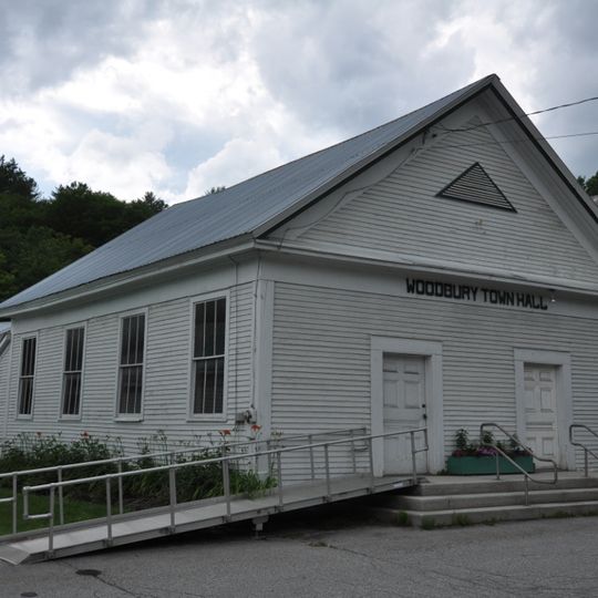 Woodbury Town Hall