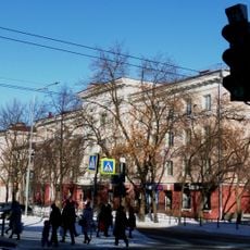 Dzerzhinskogo Street, 24