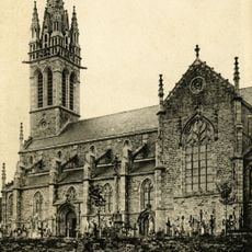 Église Saint-Pierre de Plésidy