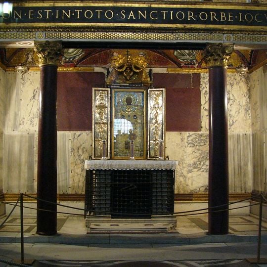 Sancta sanctorum