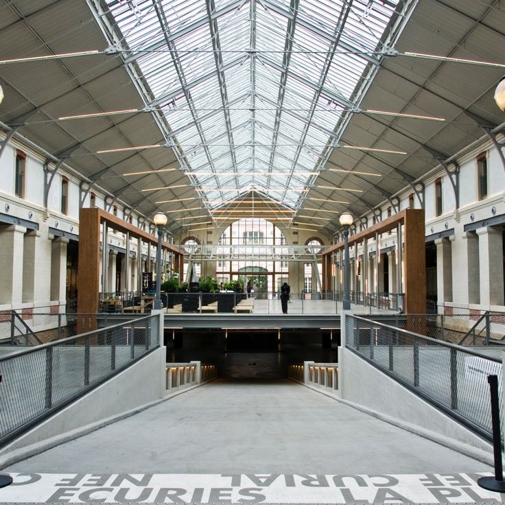 Le Centquatre-Paris