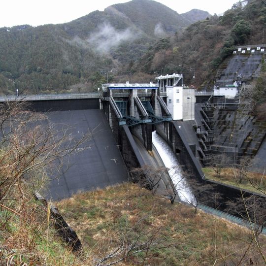 Sasamagawa Dam