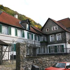 Haus Mückenburg