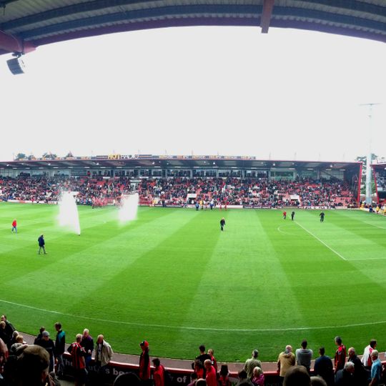 Dean Court