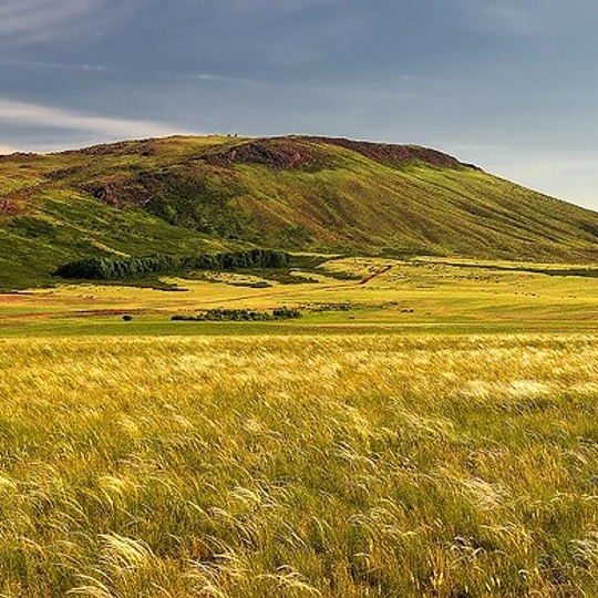 Ulytau State Nature Sanctuary