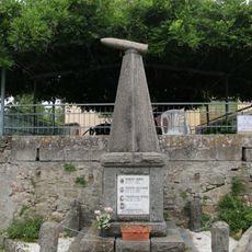 Monumento ai caduti di Serra Pistoiese