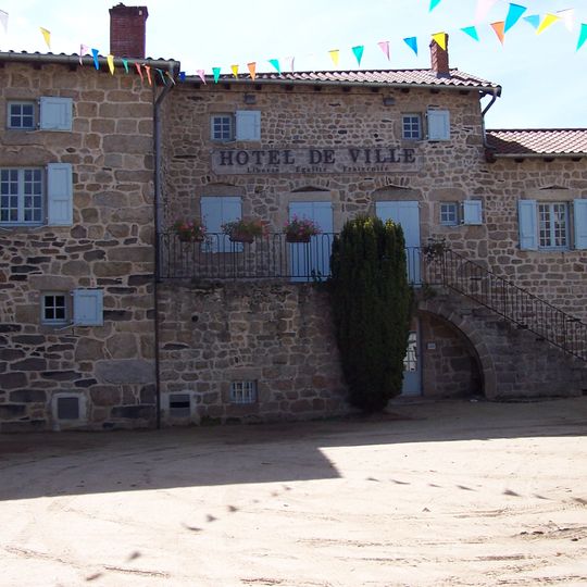 Saint-Maurice-de-Lignon