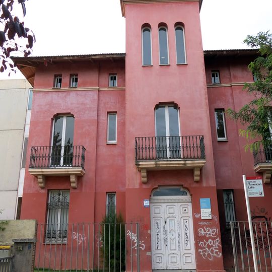 Torre de l'American Lake