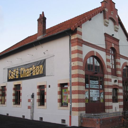 Café Charbon