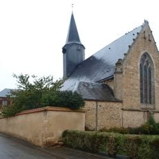 Église Sainte-Christine, Villiers-Saint-Orien
