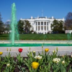 South Lawn Fountain