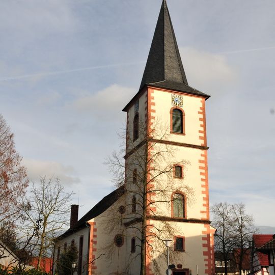 Evangelische Dorfkirche, Kork
