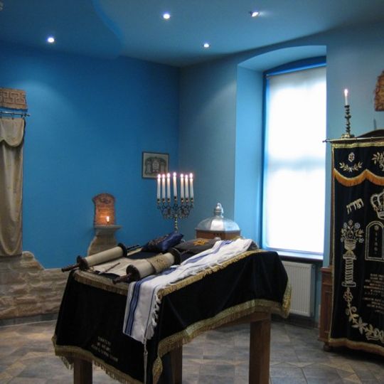 Synagoga w Bielsku-Białej