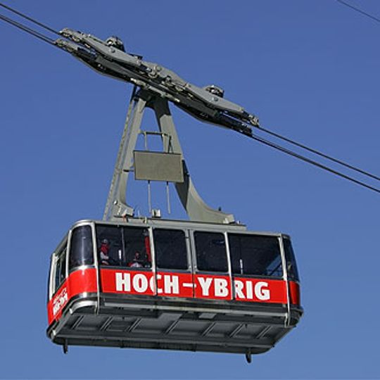 Luftseilbahn Weglosen–Seebli