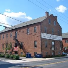 North Charlotte Street Historic District