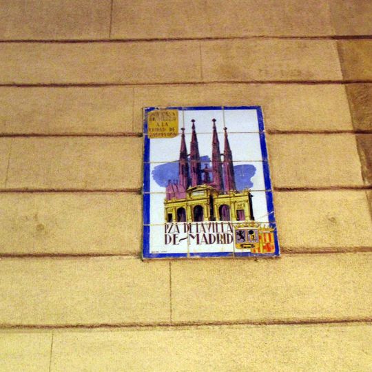 La Casa de Madrid a la Ciutat de Barcelona