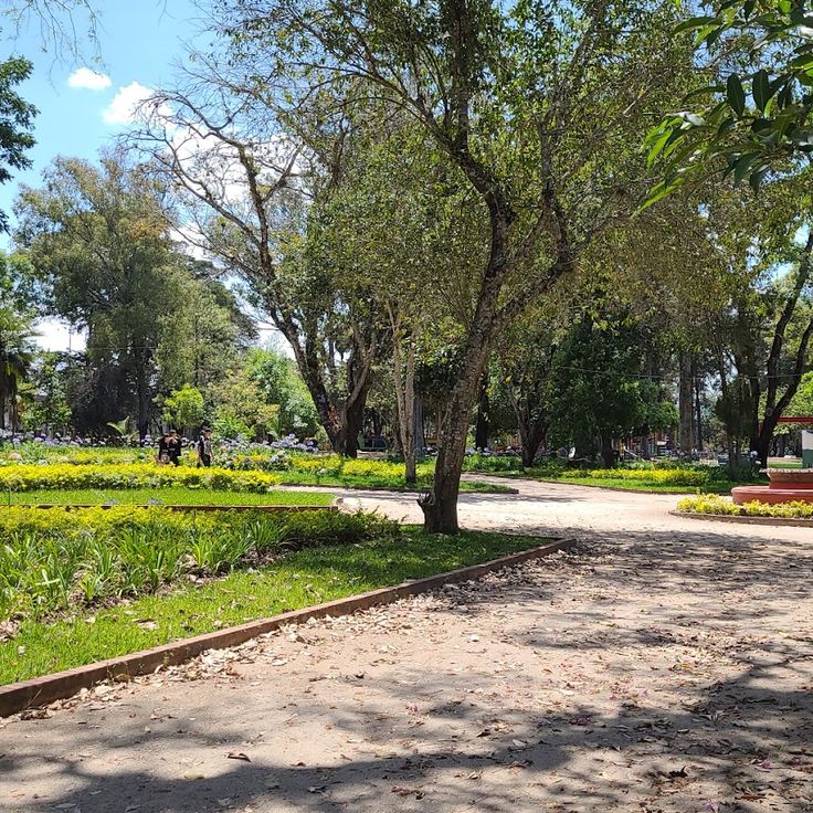 Parque Minerva