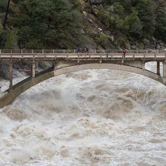 Freeman's Crossing Bridge