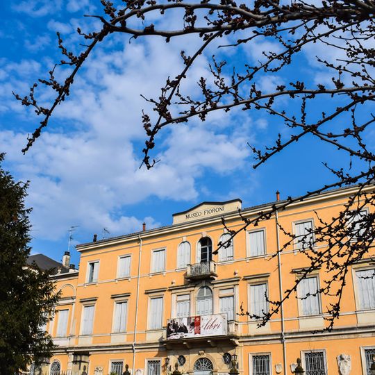 Fioroni Museum Foundation