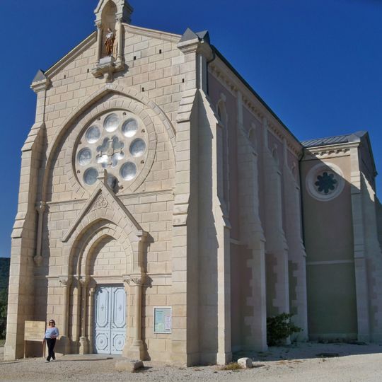 Sanctuaire Saint Joseph