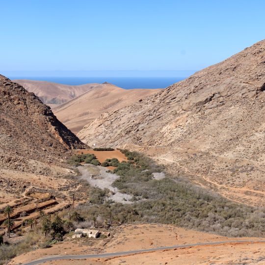 Mirador Las Peñitas