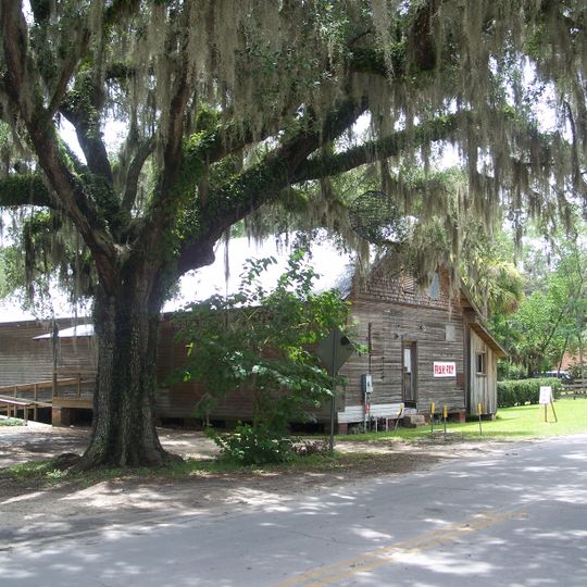 Micanopy Historical Society Museum