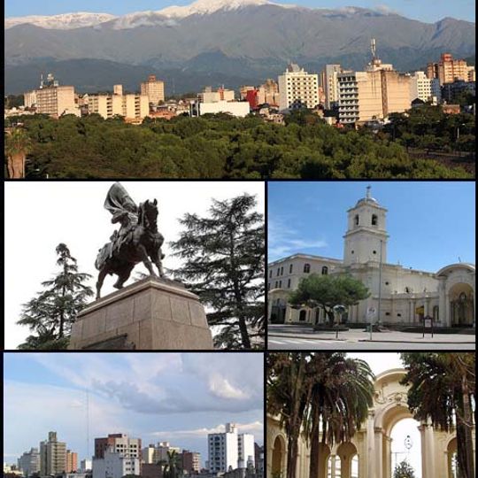 San Salvador de Jujuy