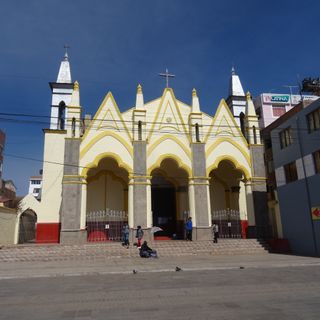 San Juan Bautista, Puno