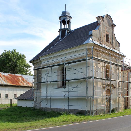 Chapel of Saint John of Nepomuk