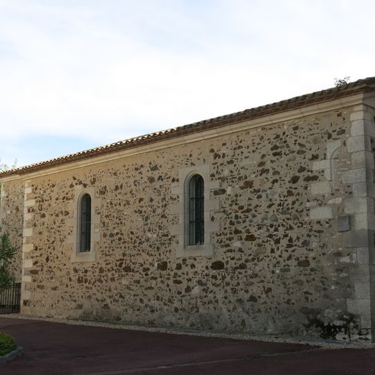 Chapelle des marins d'Arcachon