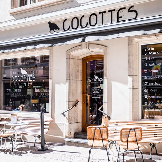 Cocottes