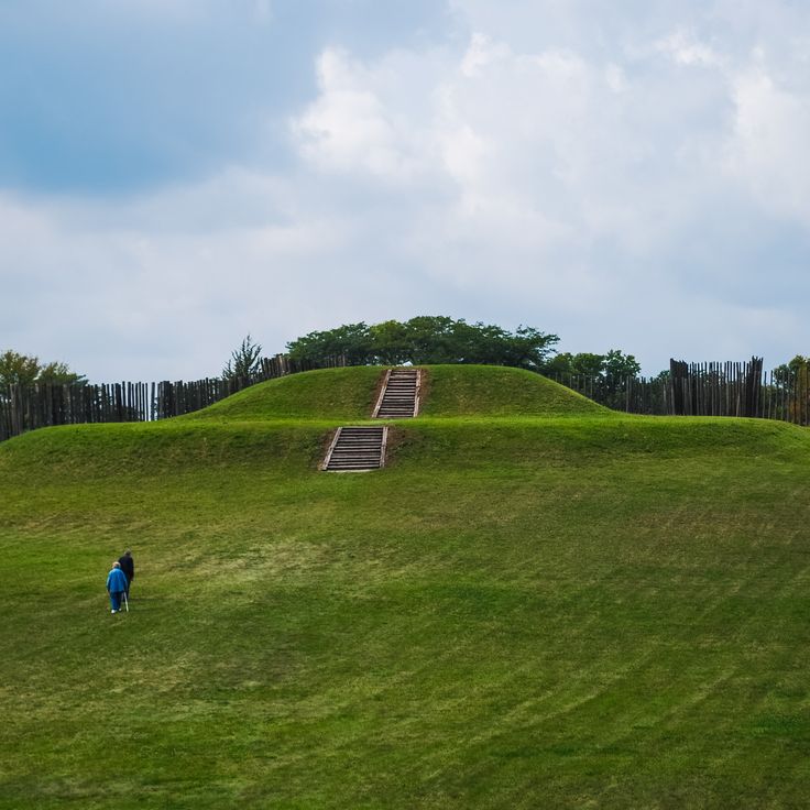 Parc d'État d'Aztalan