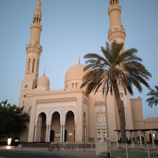 Jumeirah-Moschee
