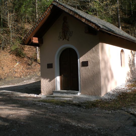 Rote-/Sandkapelle